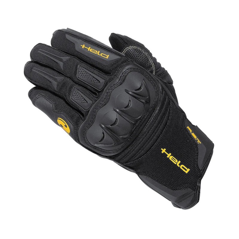 Guantes Held Sambia