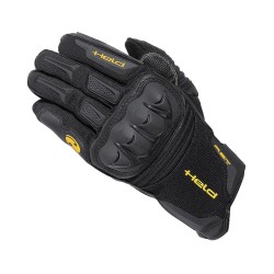 Guantes Held Sambia