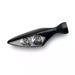 Luz Kellermann Micro Rhombus black