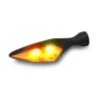 Luz Kellermann Micro Rhombus black