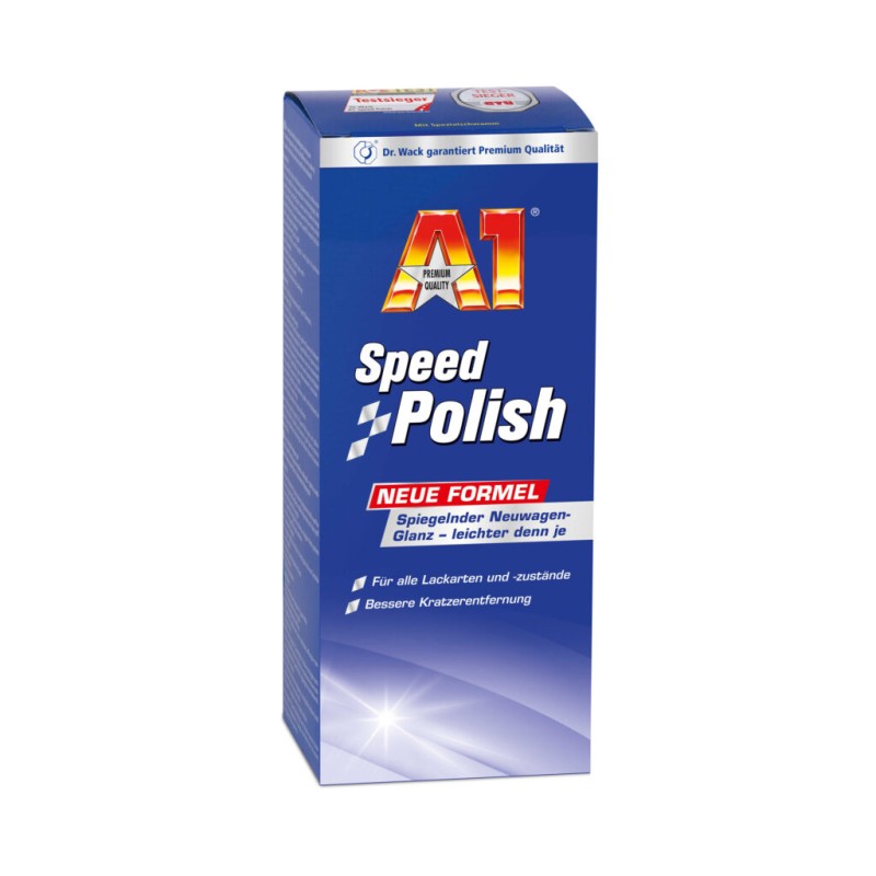 Pulidor para Auto Dr. Wack