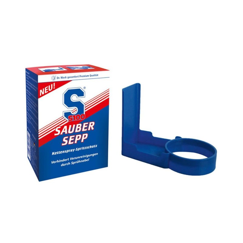 Protector contra salpicaduras Dr. Wack Spray