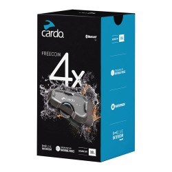 Intercom Cardo Freecom 4X