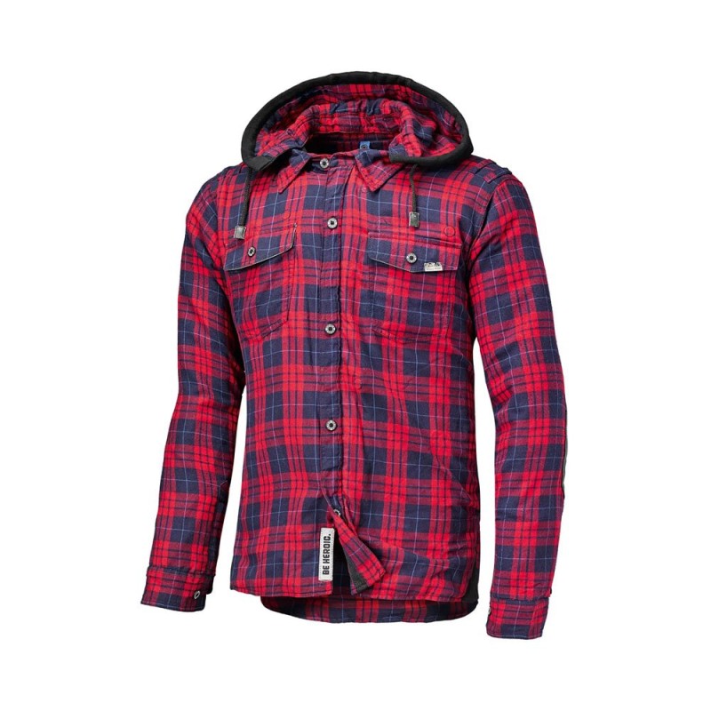 Chamarra Held Lumberjack Shirt